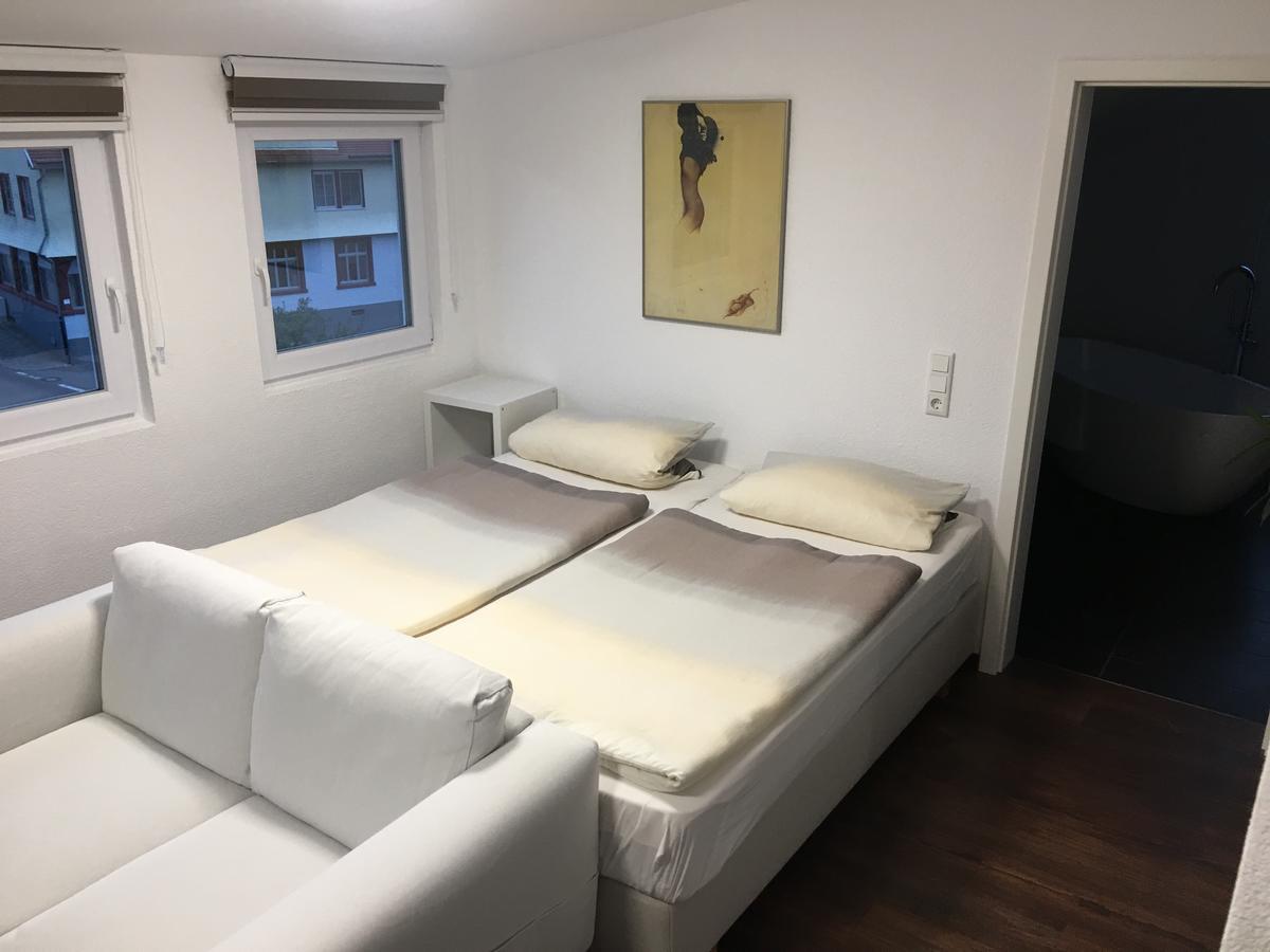 Business Appartements Heppenheim  ภายนอก รูปภาพ