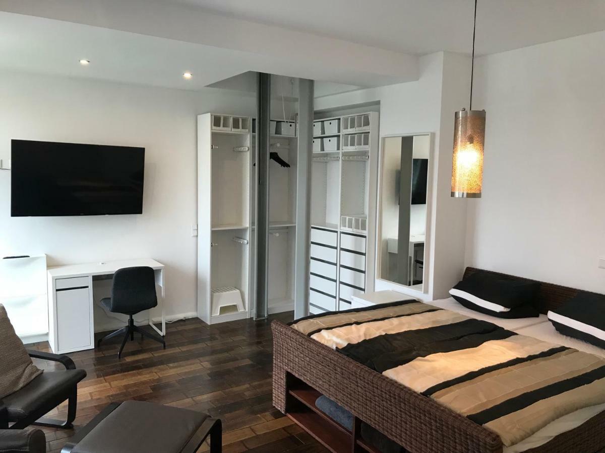 Business Appartements Heppenheim  ภายนอก รูปภาพ